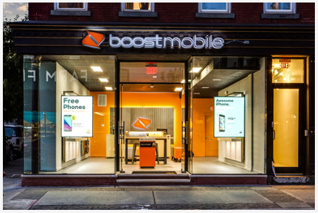Boost Mobile Store